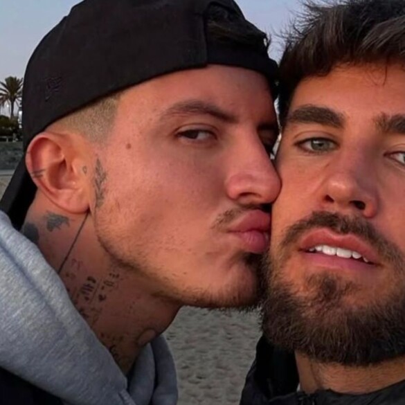 Jonan Wiergo anuncia la ruptura con su novio tras ocho años de relación