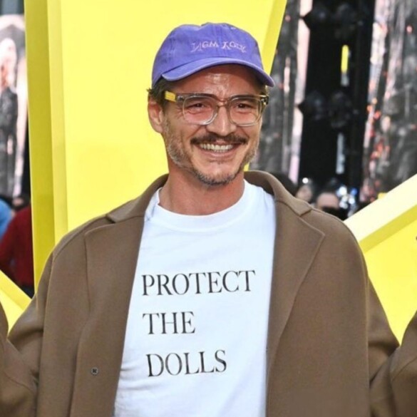 Pedro Pascal triunfa en el estreno de 'Thunderbolts*' con su icónica camiseta por los derechos trans