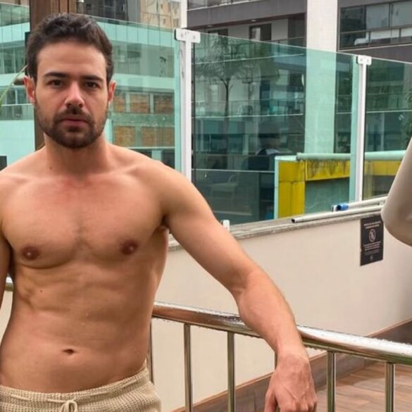 Bernardo Rabello hace historia como el primer hombre trans en participar en Mister Brasil